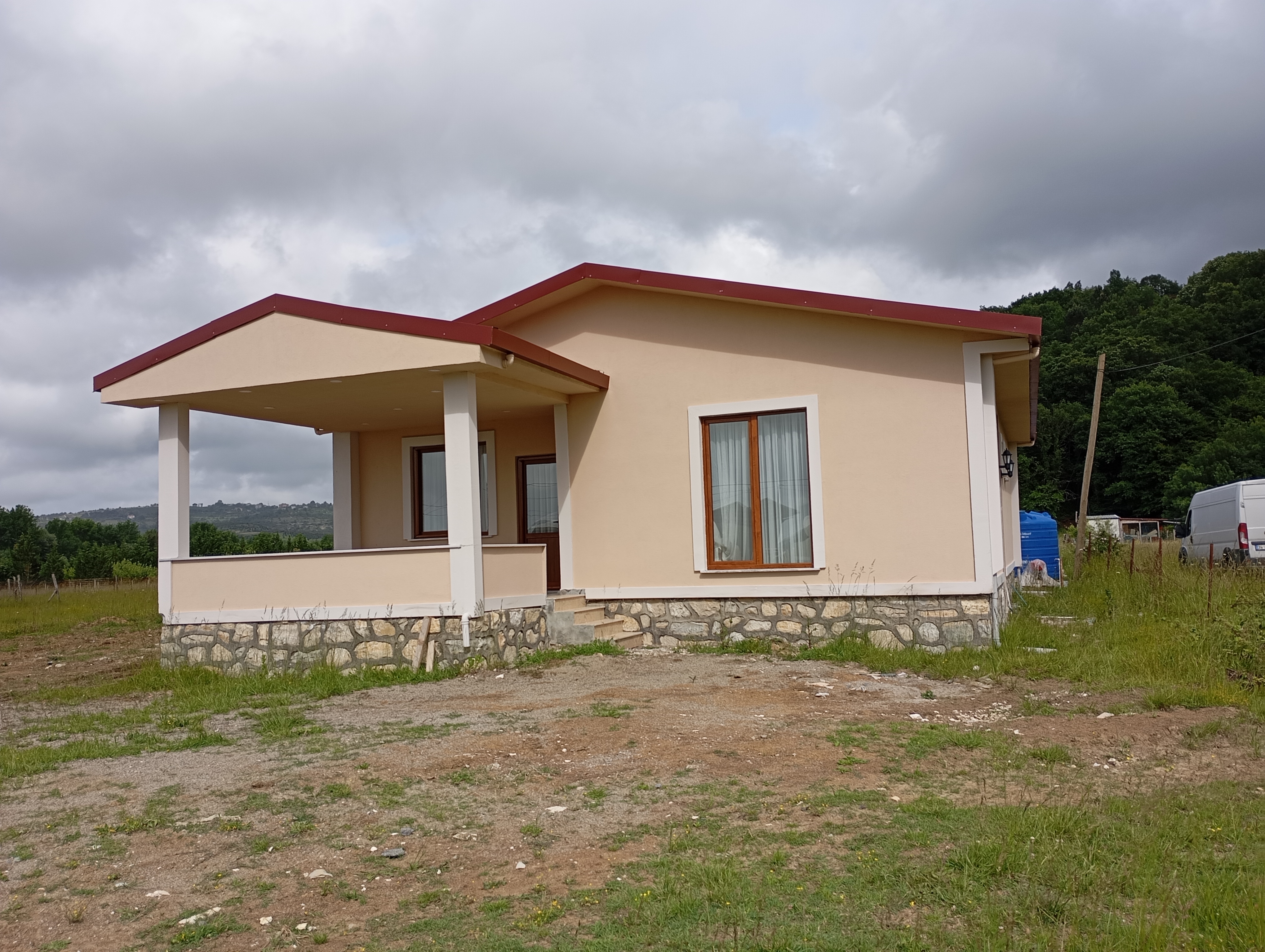Proje Görünüm 3